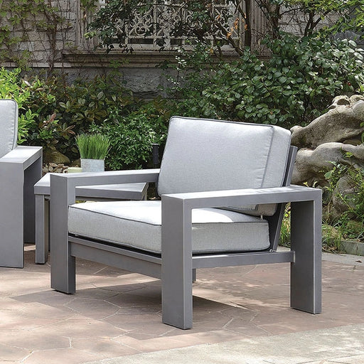 Ballyshannon Arm Chair (2/Ctn)
