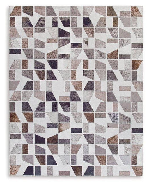Alfombra Jettner de 7'10" x 10'