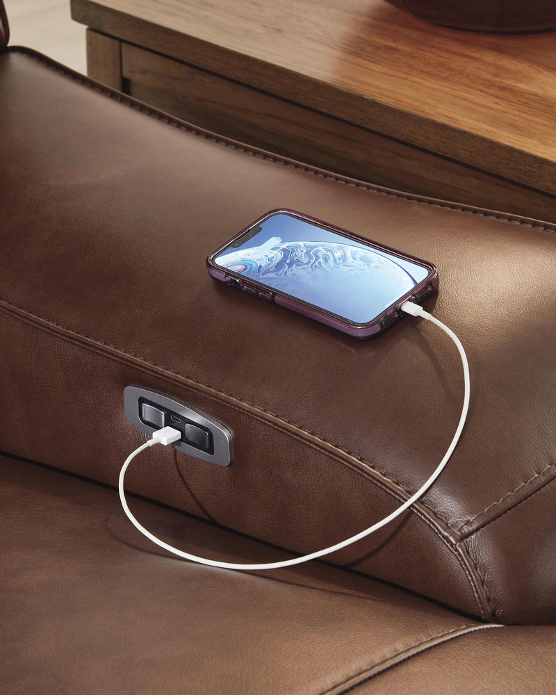 Sofá reclinable eléctrico DeepWakes