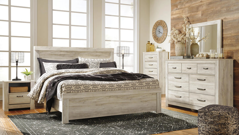 Juego de dormitorio Bellaby