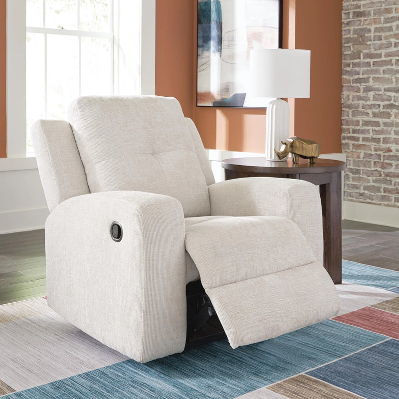 Sillón reclinable Danum