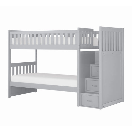 Orion Twin/Twin Step Bunk Bed