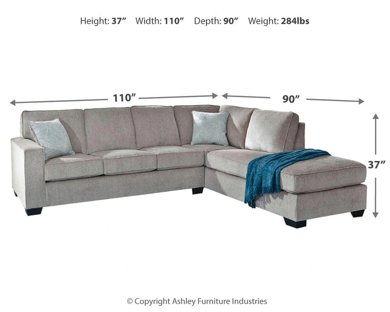 ألتاري كنب زاوية بسرير chaise