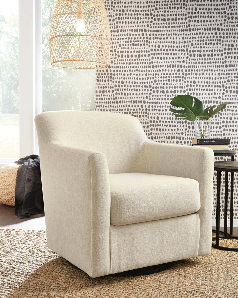 Sillón giratorio Bradney