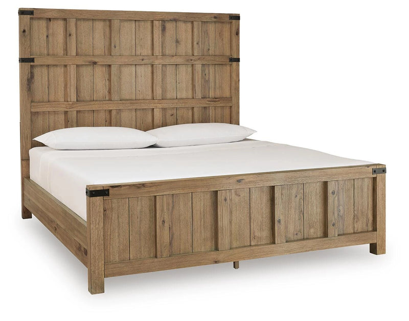 Cama Ridgester