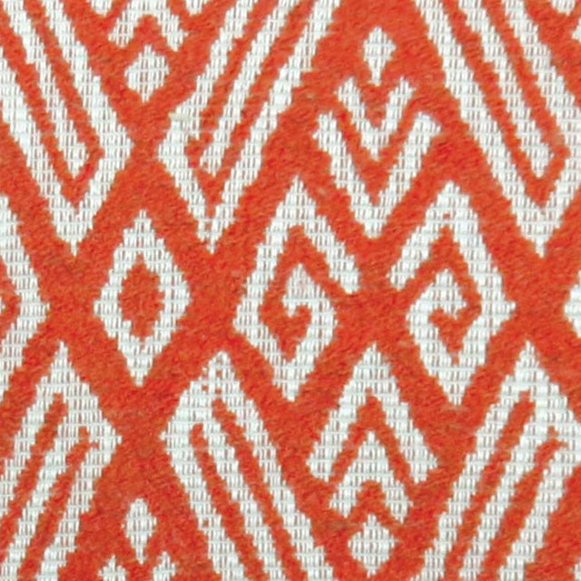 وسادة CICI 22 بوصة × 22 بوصة، حمراء (قطعتان/كرتون)