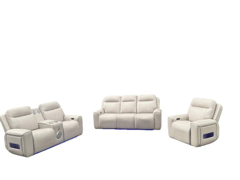 Rojas Power Reclining Sofa