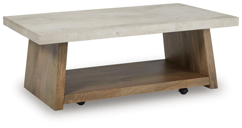 Mesa de centro Brendalhouse