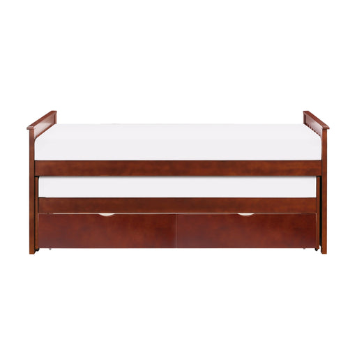 Rowe / Cama con cajones de almacenaje