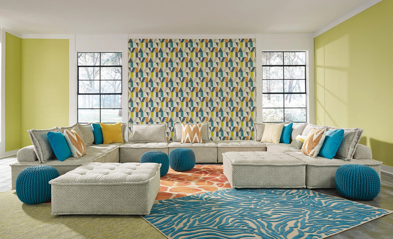 Sillón decorativo Bales