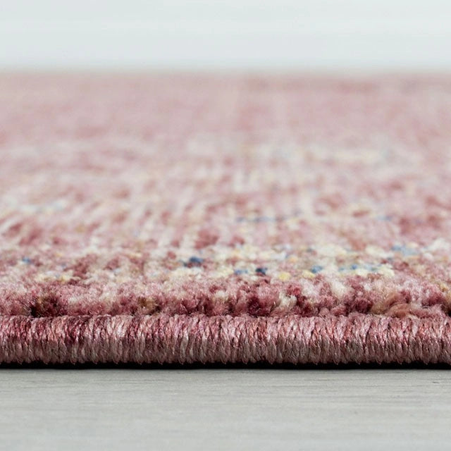 Alfombra Payas Roja de 5' X 7'