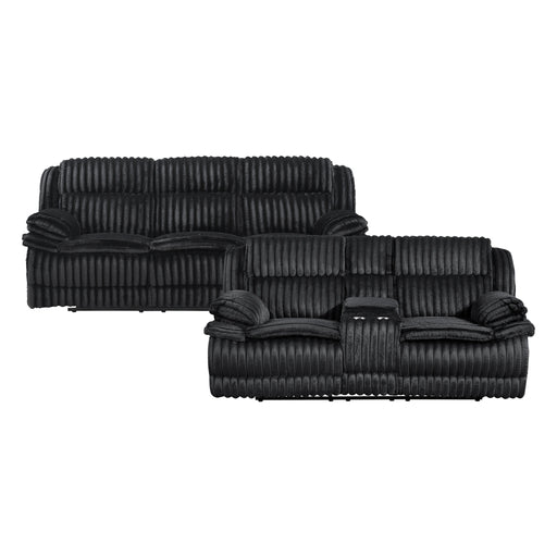 Goodland 2pc Set: Sofa, Love