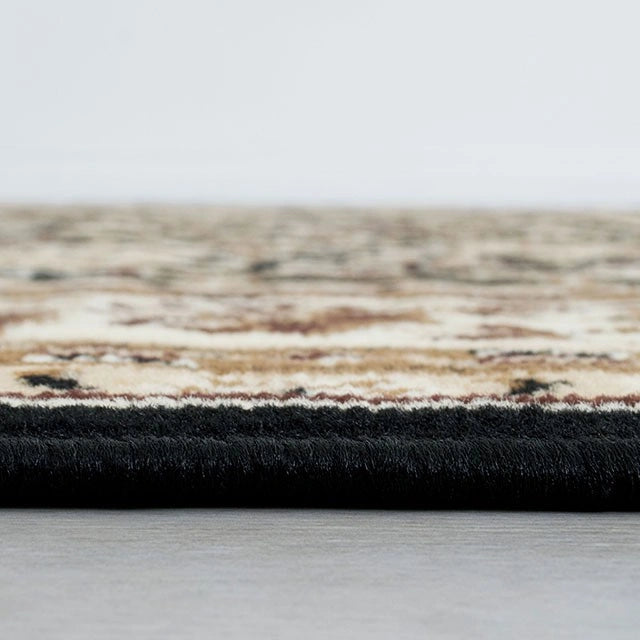 Alfombra Shinta Brown/Multi de 1.52 x 2.13 m