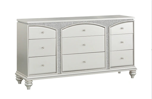 Maverick Platinum Dresser