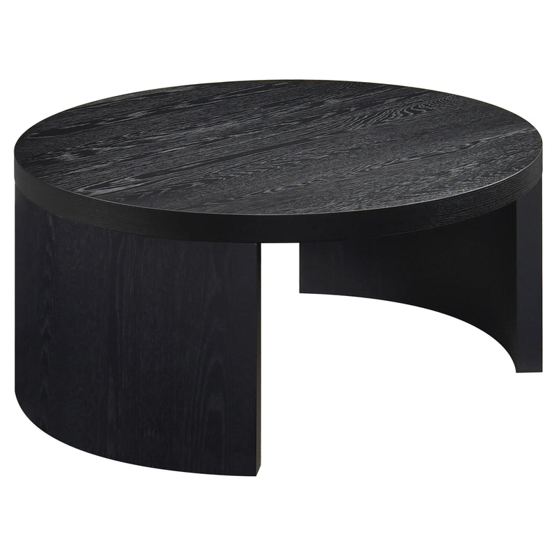 Sweeney Round Coffee Table Set