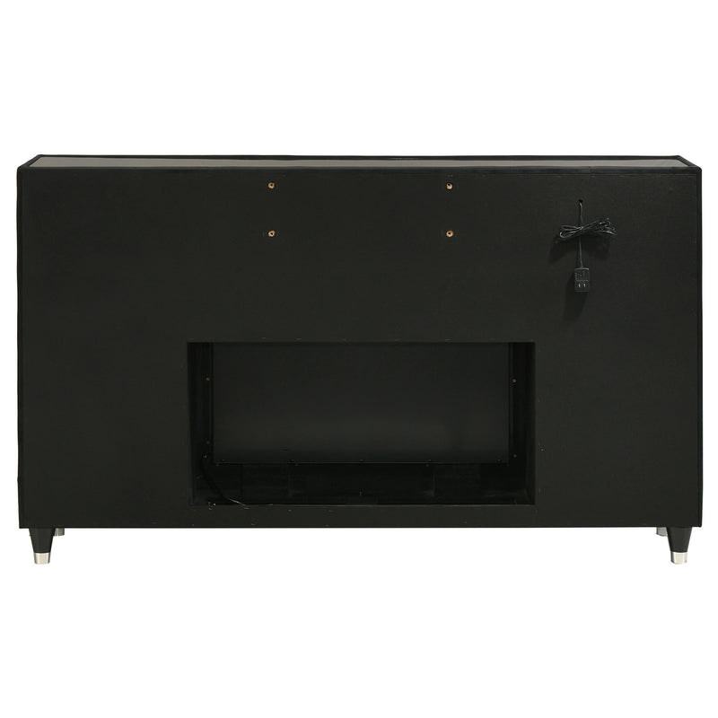 Lorient LED Flame Box Dresser