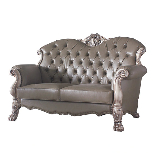 Loveseat w/3 Pillows
