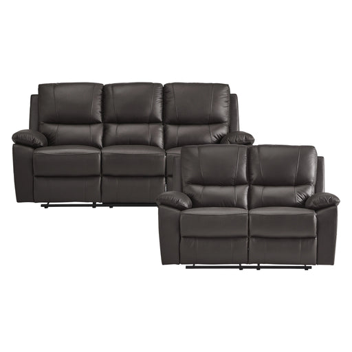 Dawson 2pc Set: Sofa, Love