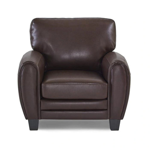 Rubin Chair in Dark Brown