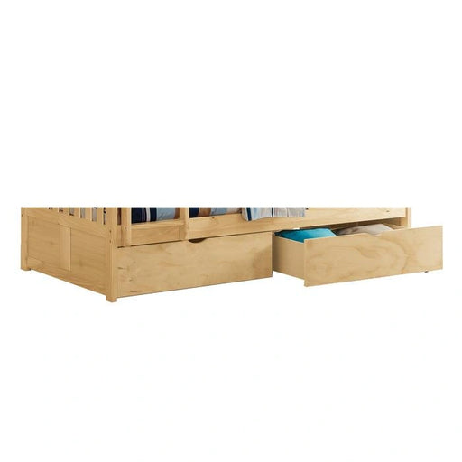 Cajas de almacenaje Bartly en Natural B2043-T
