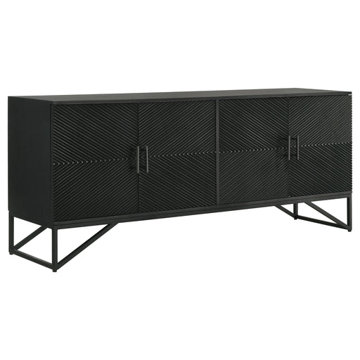 Riddell Accent Cabinet