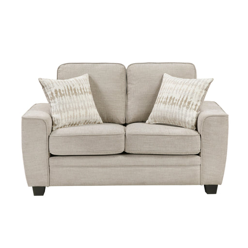Zander Love Seat