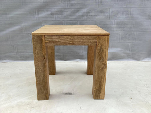 Butte End & Side Table