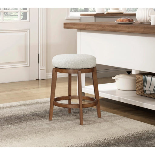 Lily Swivel Counter Height Stool