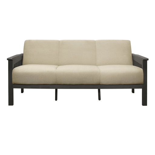 Lewiston 2pc Set: Sofa, Love