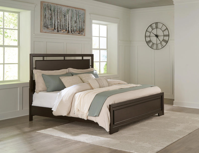 Paquete de dormitorio Covetown