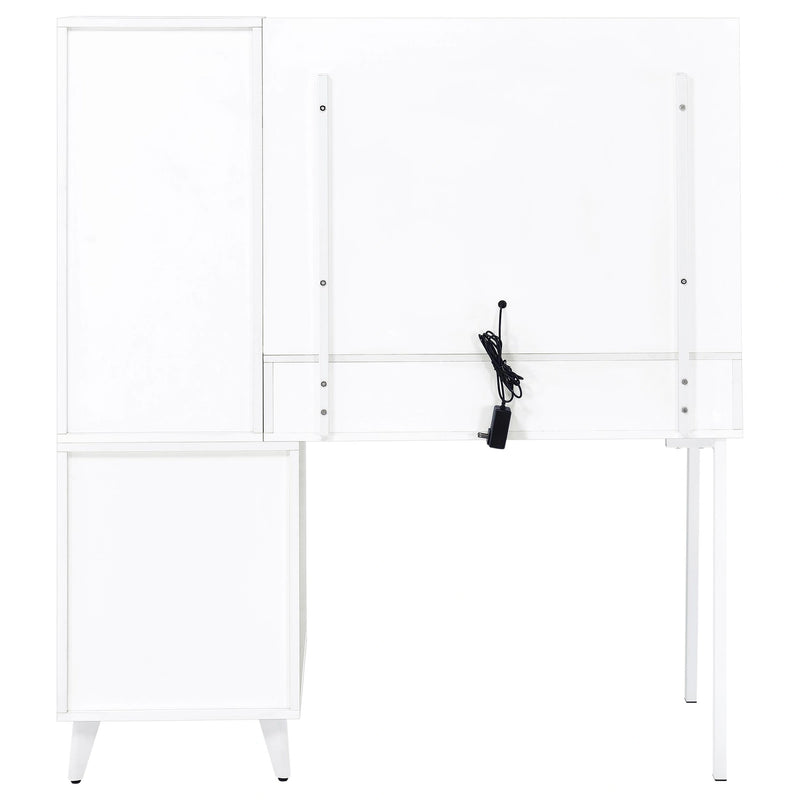 Souza Makeup Vanity Table and LED Mirror