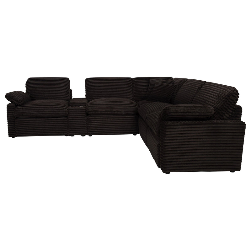 Collins Modular Power Reclining Sectional Sofa