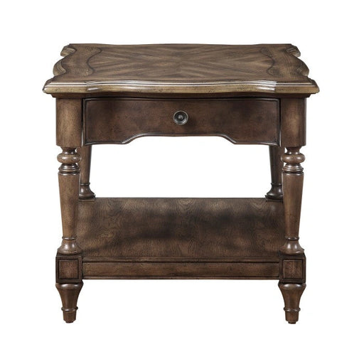 Heath Court End Table