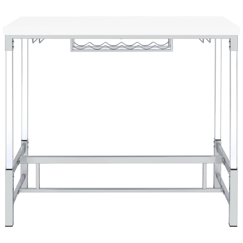 Norcrest Bar Table