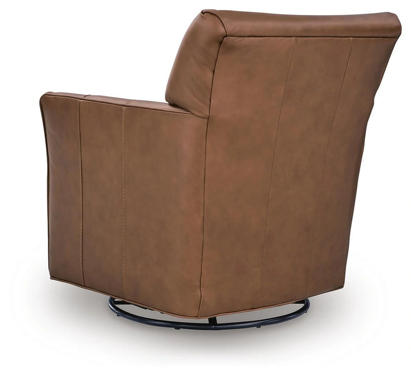 كرسي براي دن الدوار القابل للانزلاق