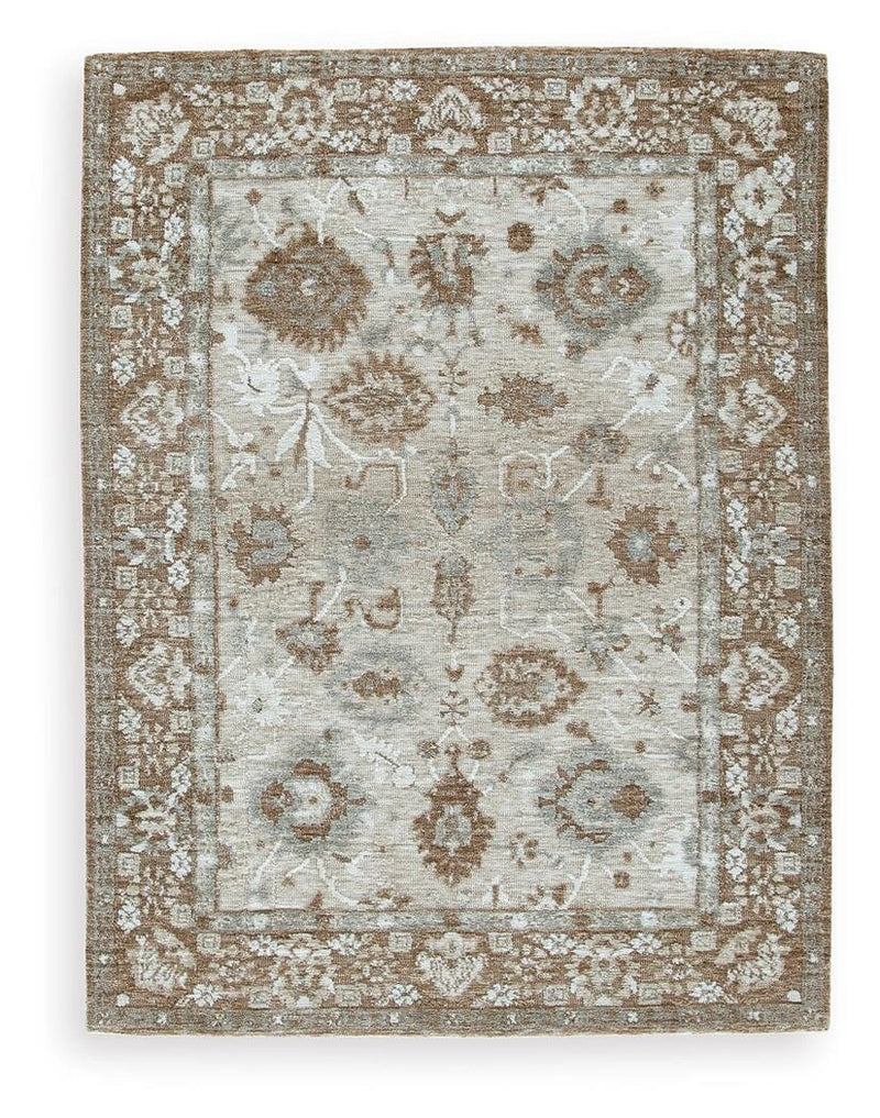 Alfombra de espuma viscoelástica Ainswick