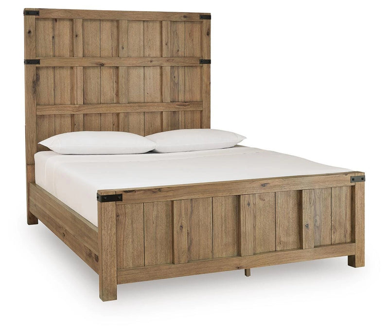Cama Ridgester
