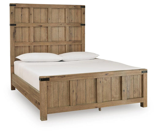 Cama Ridgester