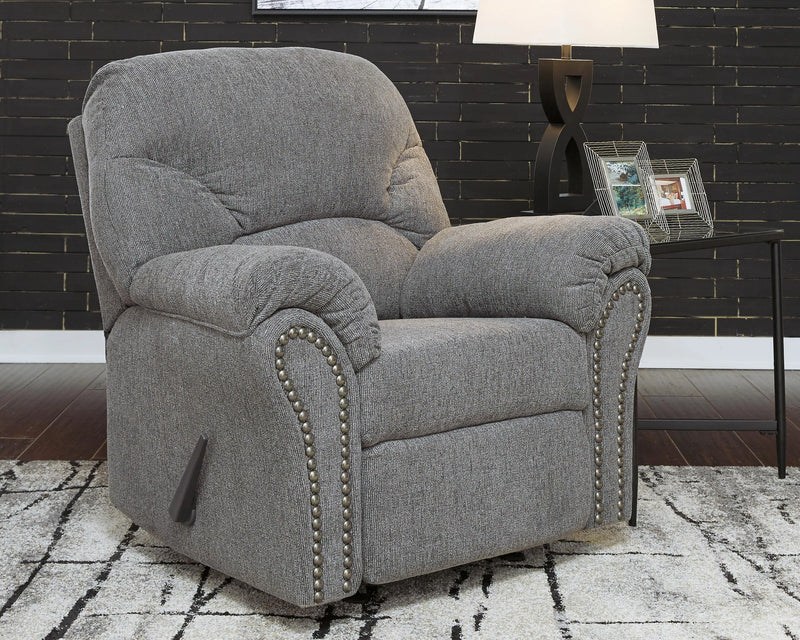 Sillón reclinable Allmaxx