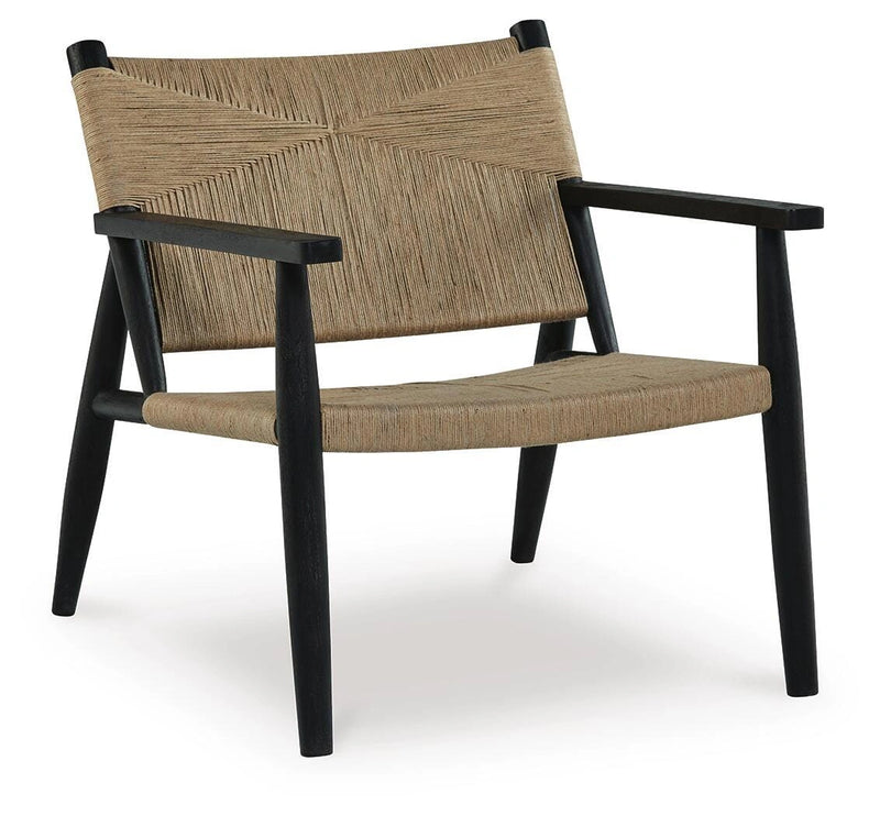 Sillón decorativo Halfmore