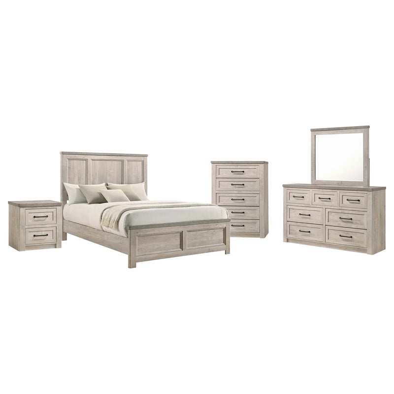 Nevado Bedroom Set