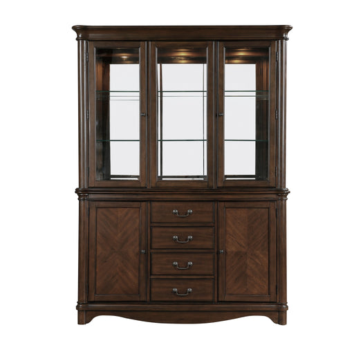 Rexford Buffet & Hutch