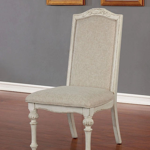 Silla lateral ARCADIA (2/CAJA)