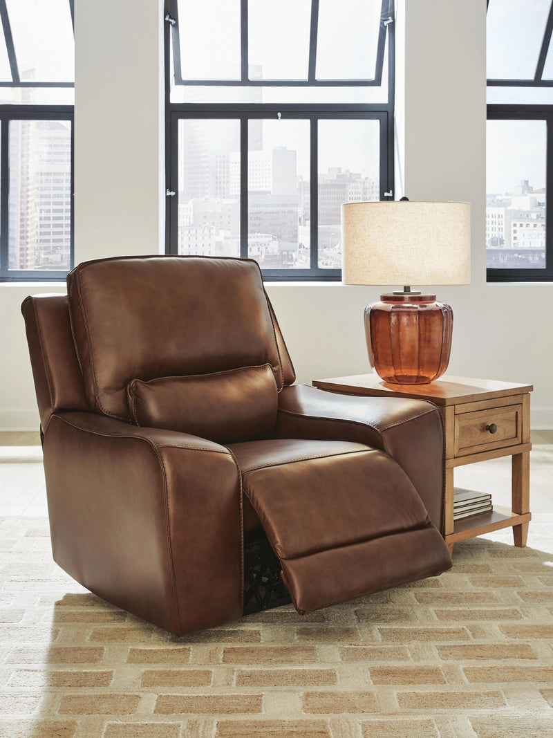 Reclinable eléctrico DeepWakes