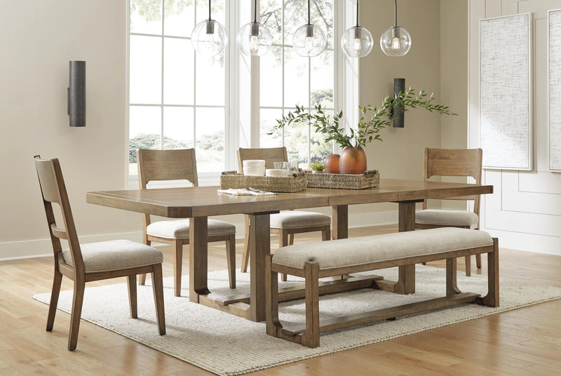 Juego de comedor Cabalynn