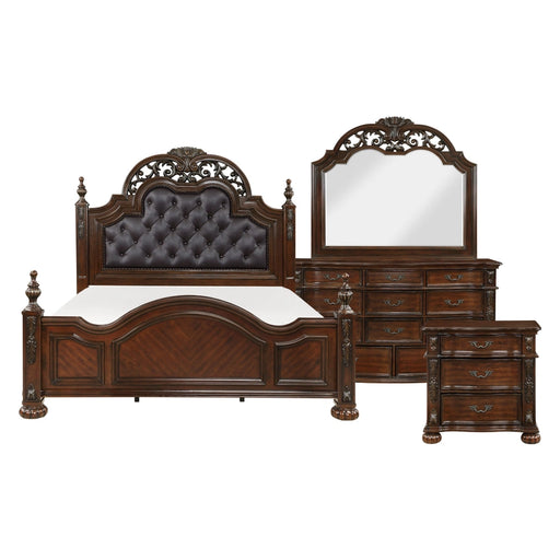 Adelina 4 & 5 Piece Bed Set