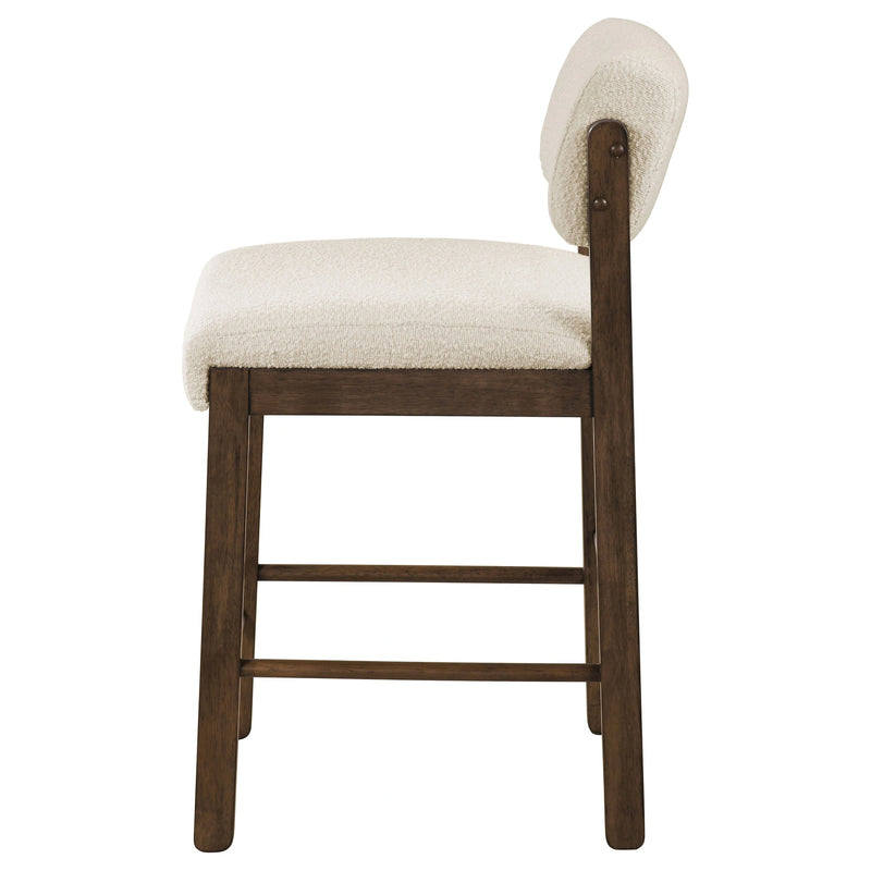 Kehoe Fabric Counter Height Dining Chair