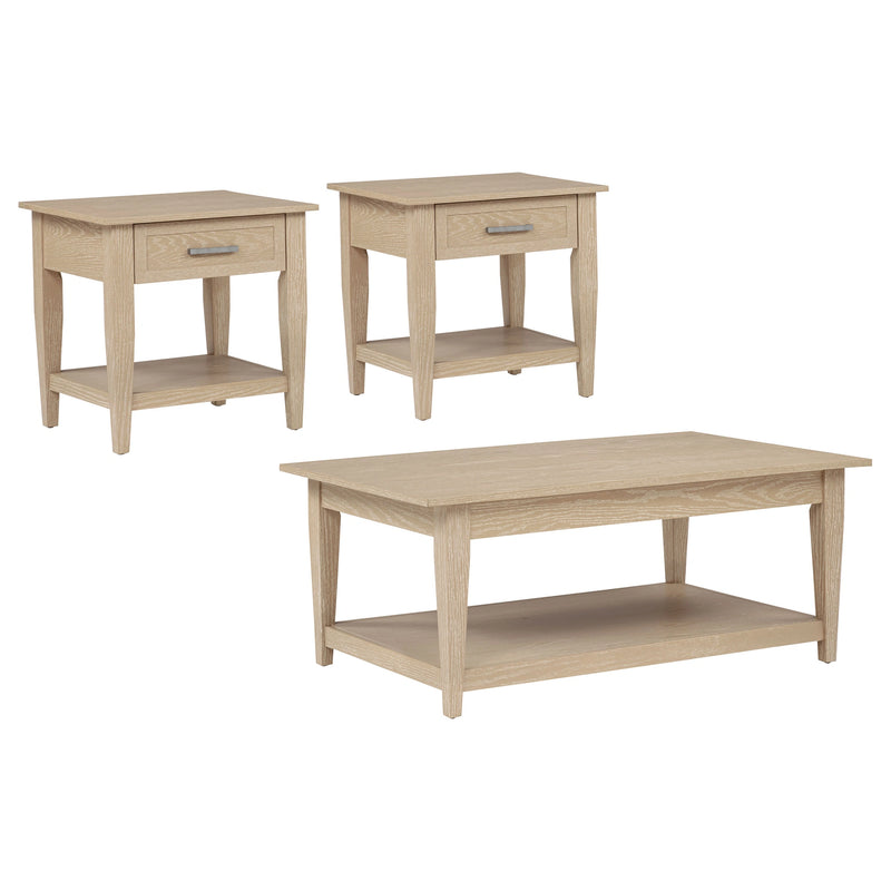 Lindenton Coffee Table Set