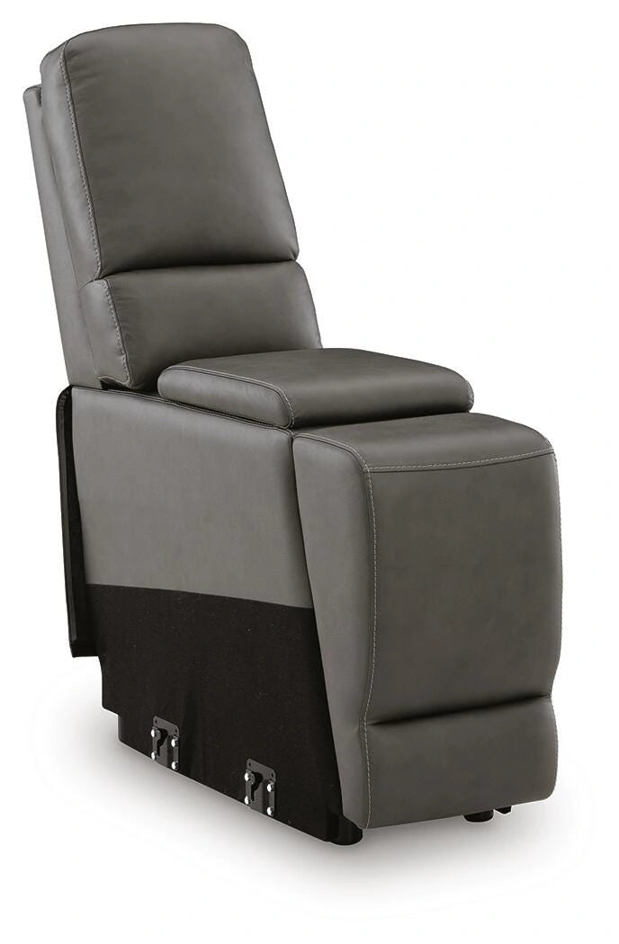 5Z - Seccional reclinable eléctrico Pittson