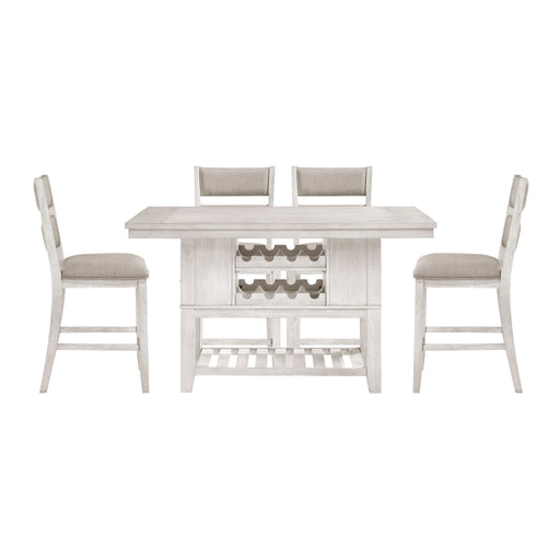 Savile 5pc Set (tb+4s)